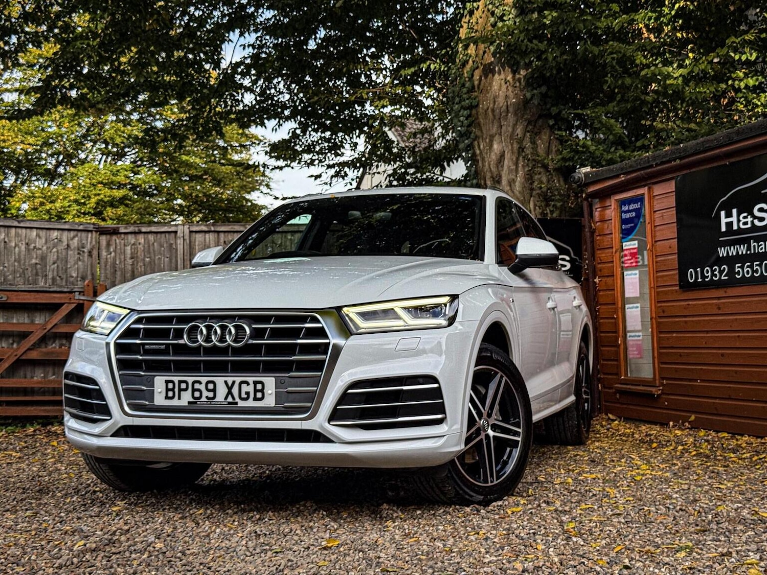 Used Audi Q5 2019 for sale - 76164572: Photo 4