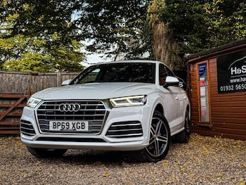 Used Audi Q5 2019 for sale - 76164572: Photo 4