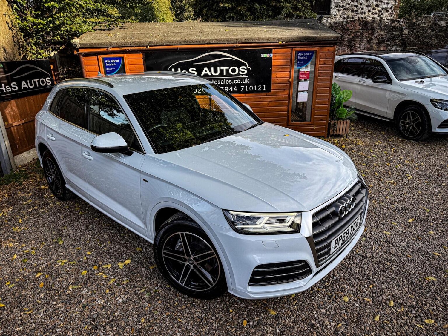 Used Audi Q5 2019 for sale - 76164572: Photo 5
