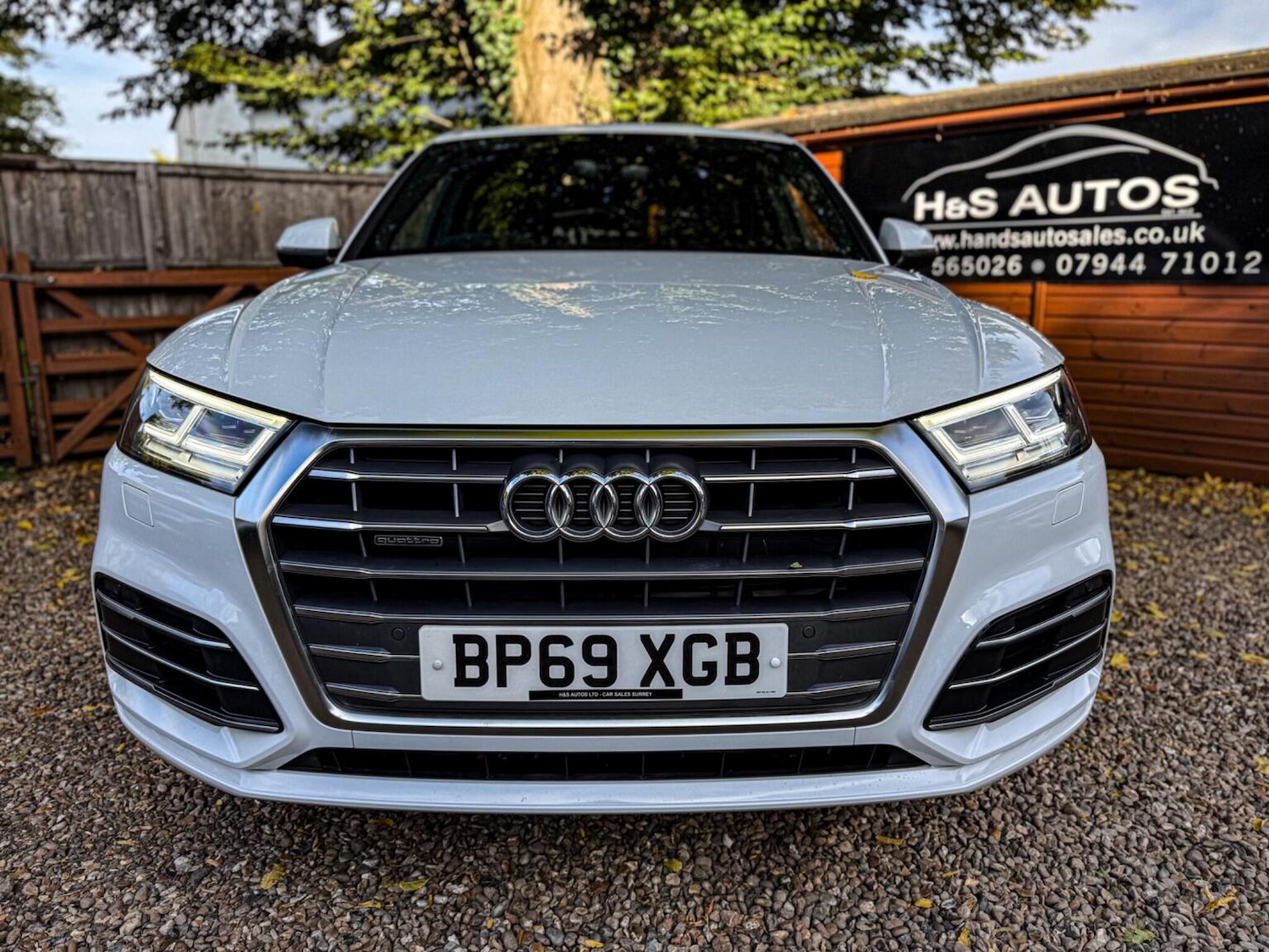 Used Audi Q5 2019 for sale - 76164572: Photo 7
