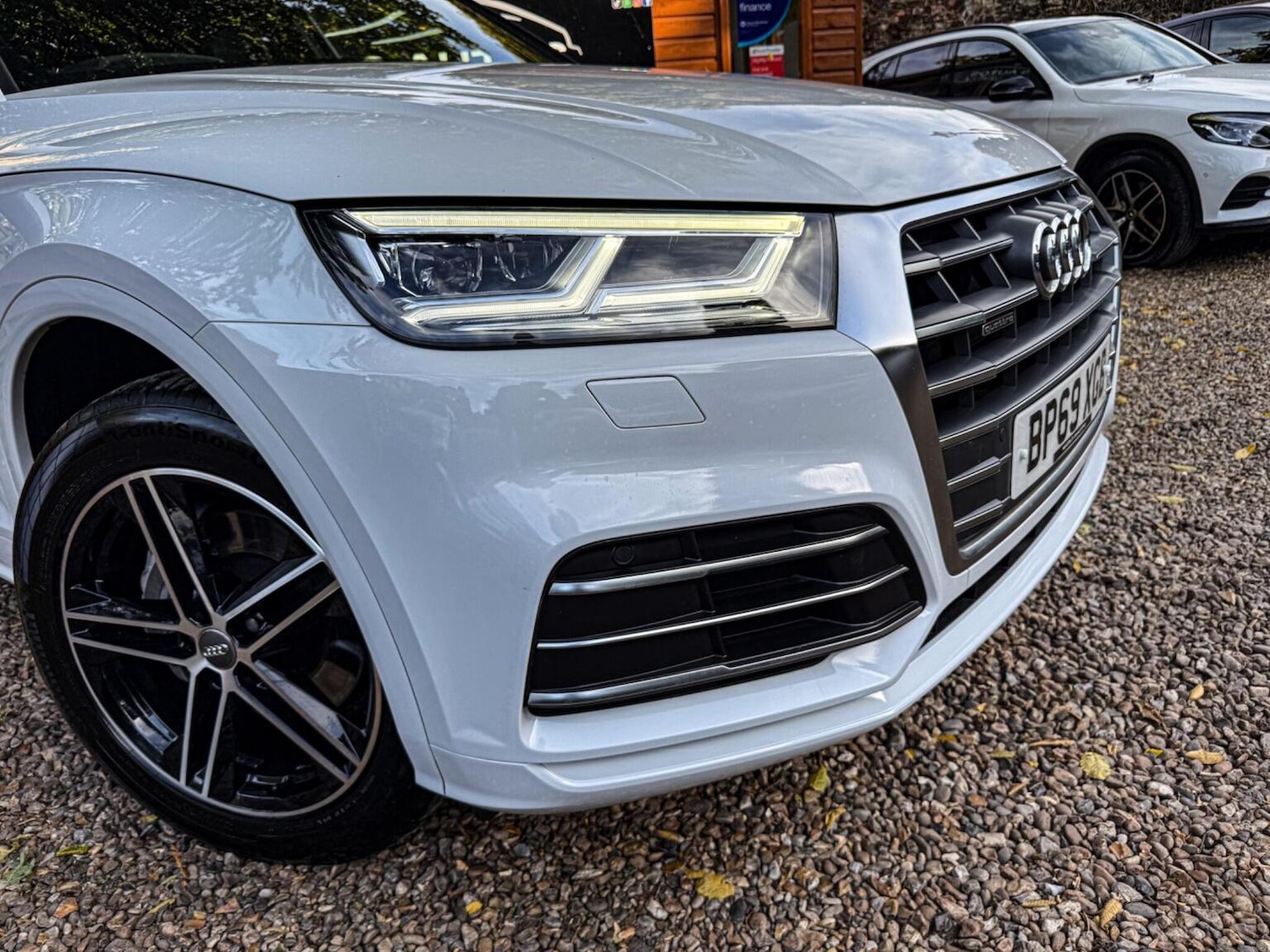 Used Audi Q5 2019 for sale - 76164572: Photo 8
