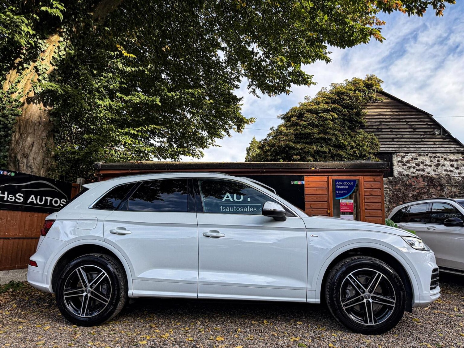Used Audi Q5 2019 for sale - 76164572: Photo 9