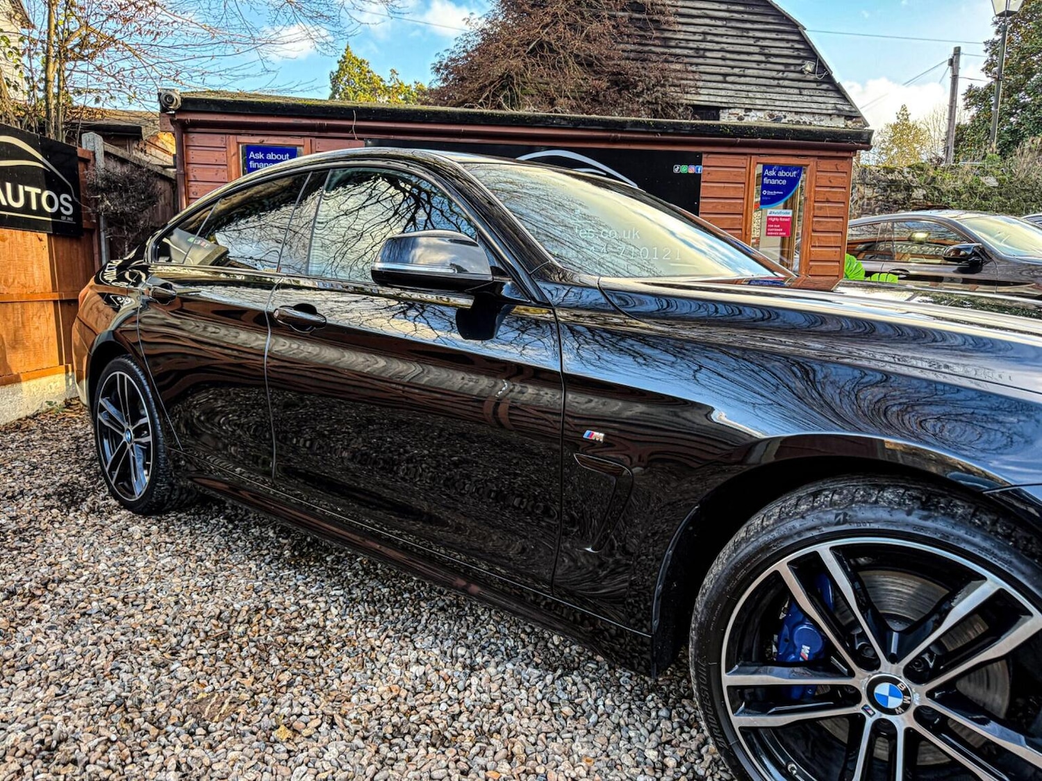 Used BMW 4 Series Gran Coupe 2019 for sale - 76963300: Photo 11