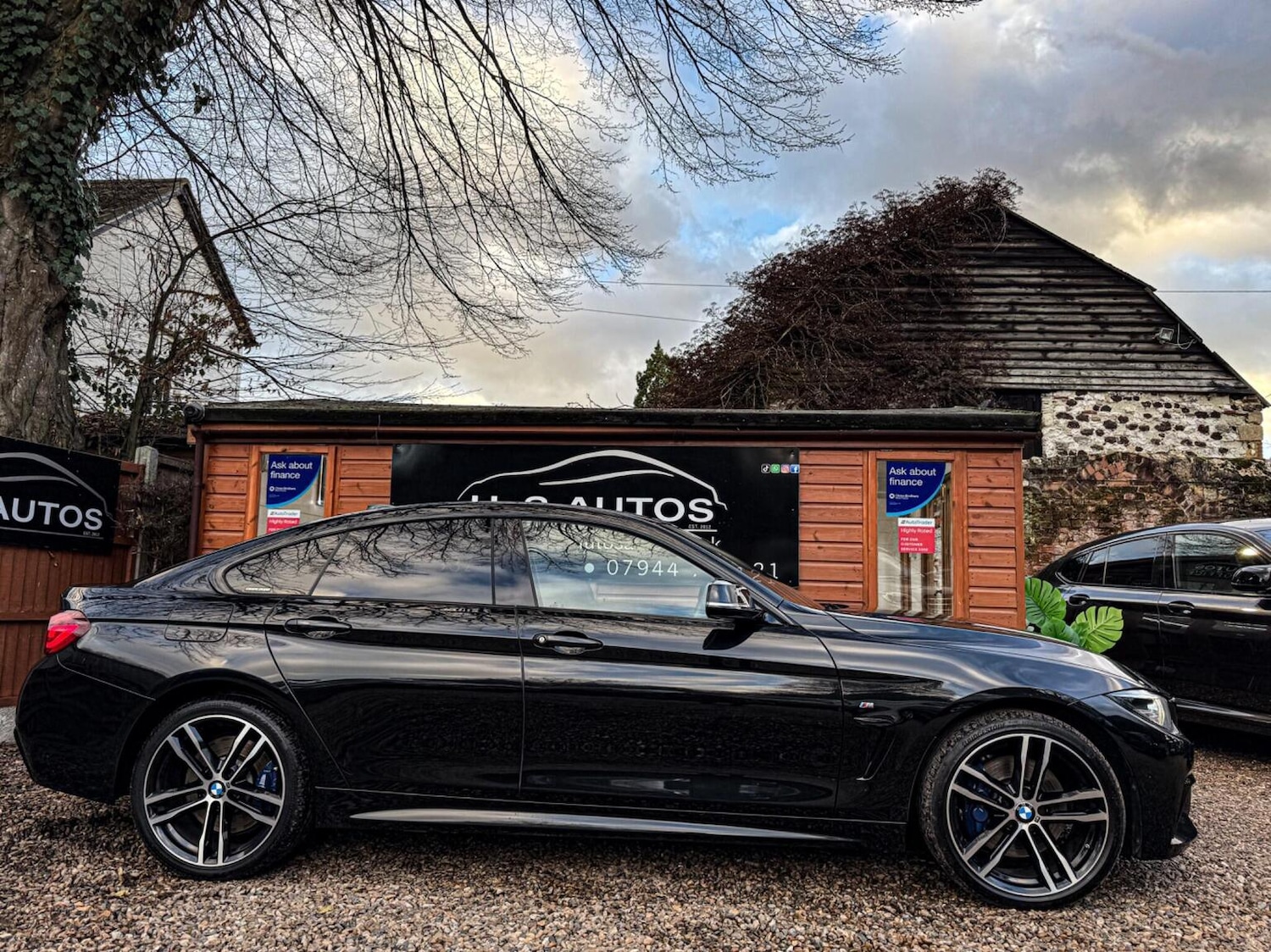 Used BMW 4 Series Gran Coupe 2019 for sale - 76963300: Photo 13