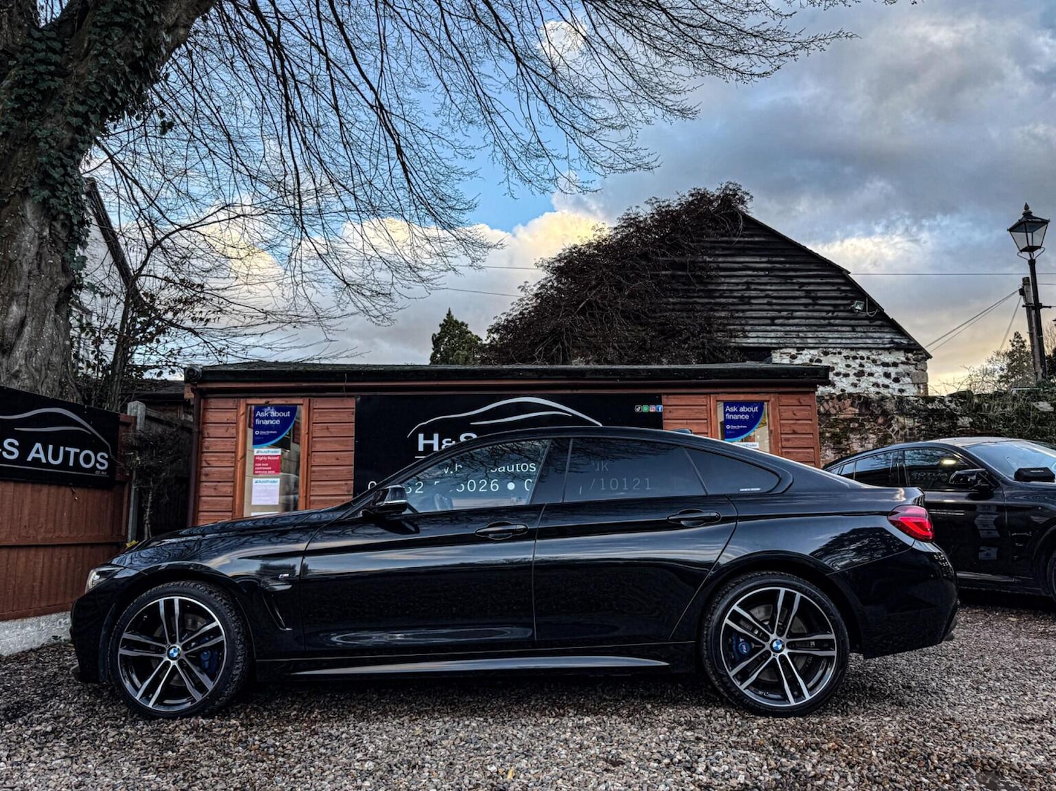 Used BMW 4 Series Gran Coupe 2019 for sale - 76963300: Photo 14