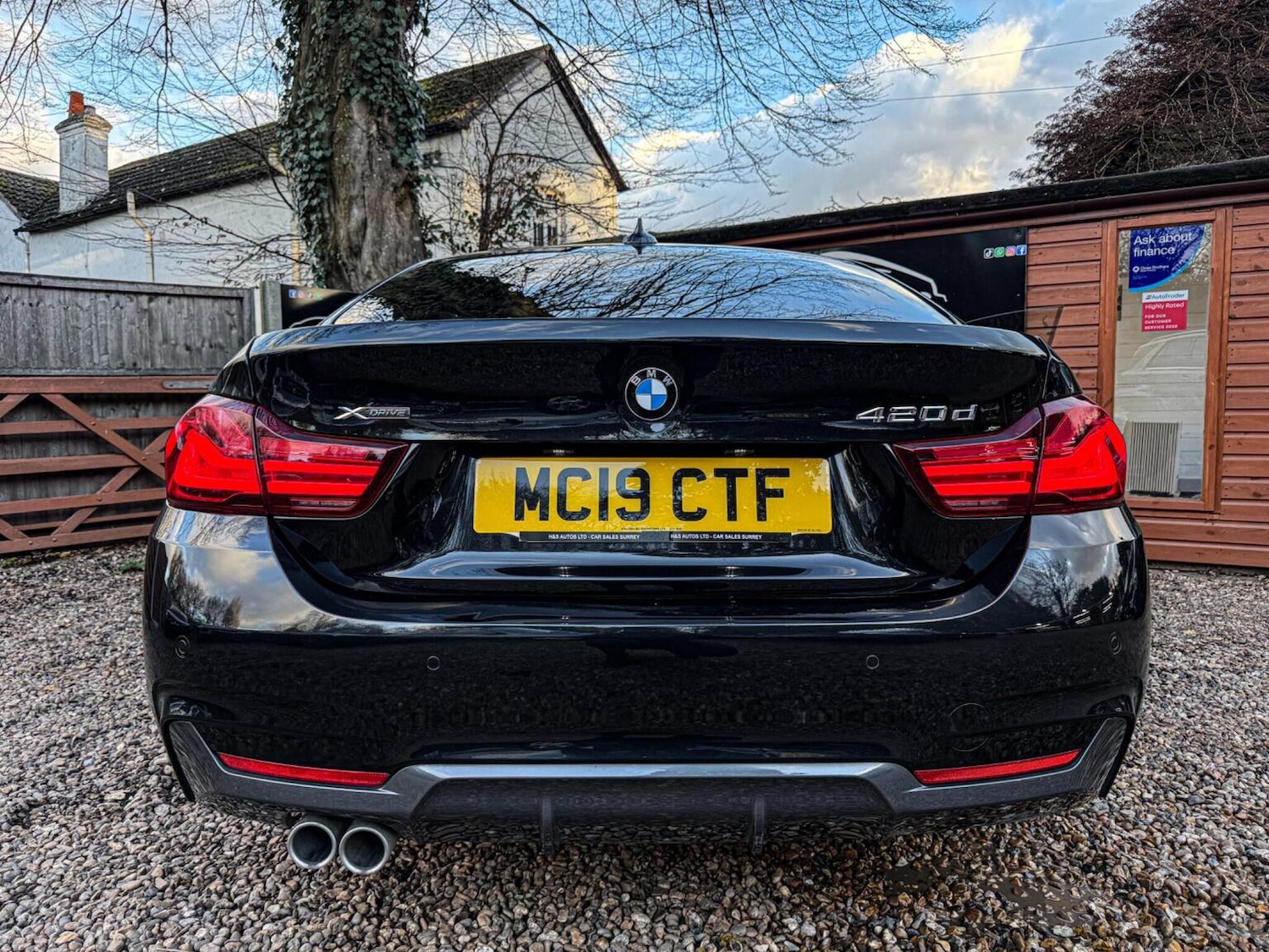 Used BMW 4 Series Gran Coupe 2019 for sale - 76963300: Photo 15