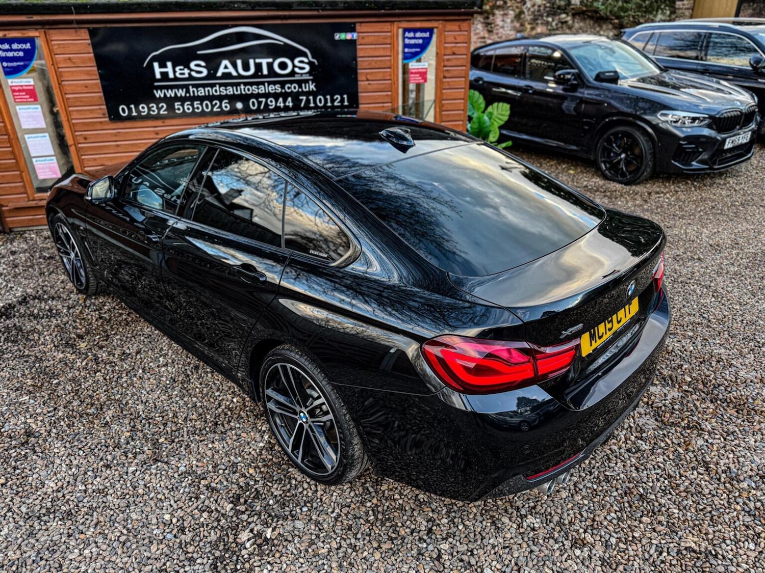 Used BMW 4 Series Gran Coupe 2019 for sale - 76963300: Photo 16