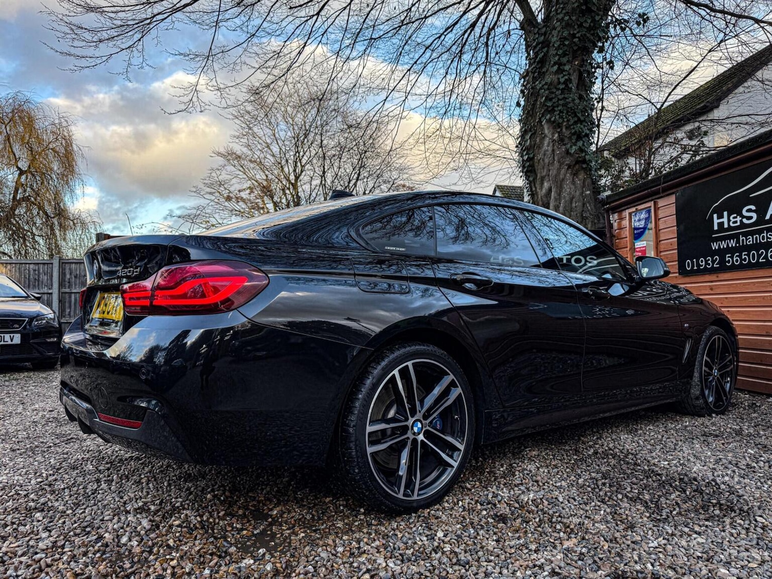 Used BMW 4 Series Gran Coupe 2019 for sale - 76963300: Photo 18
