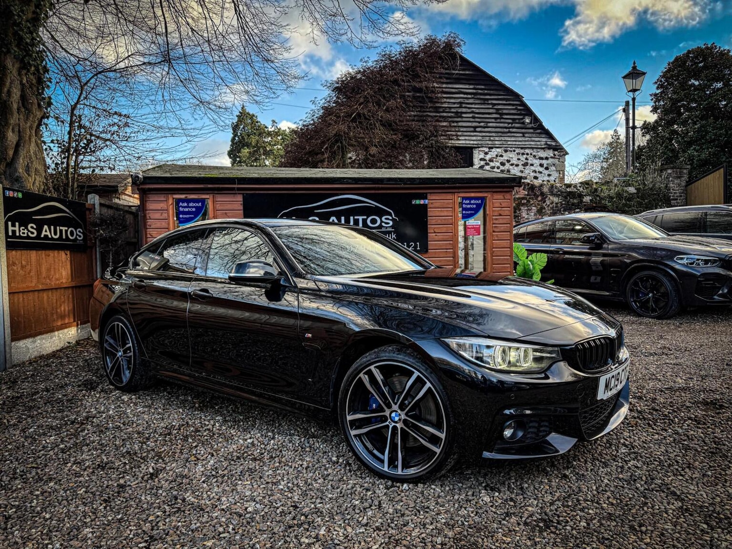 Used BMW 4 Series Gran Coupe 2019 for sale - 76963300: Photo 2