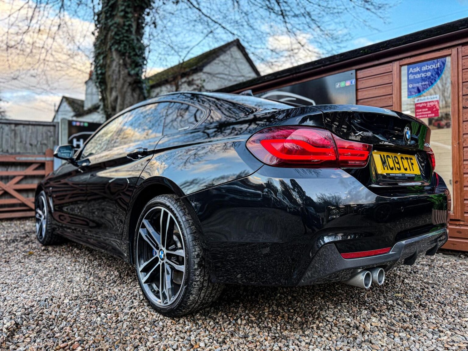 Used BMW 4 Series Gran Coupe 2019 for sale - 76963300: Photo 20
