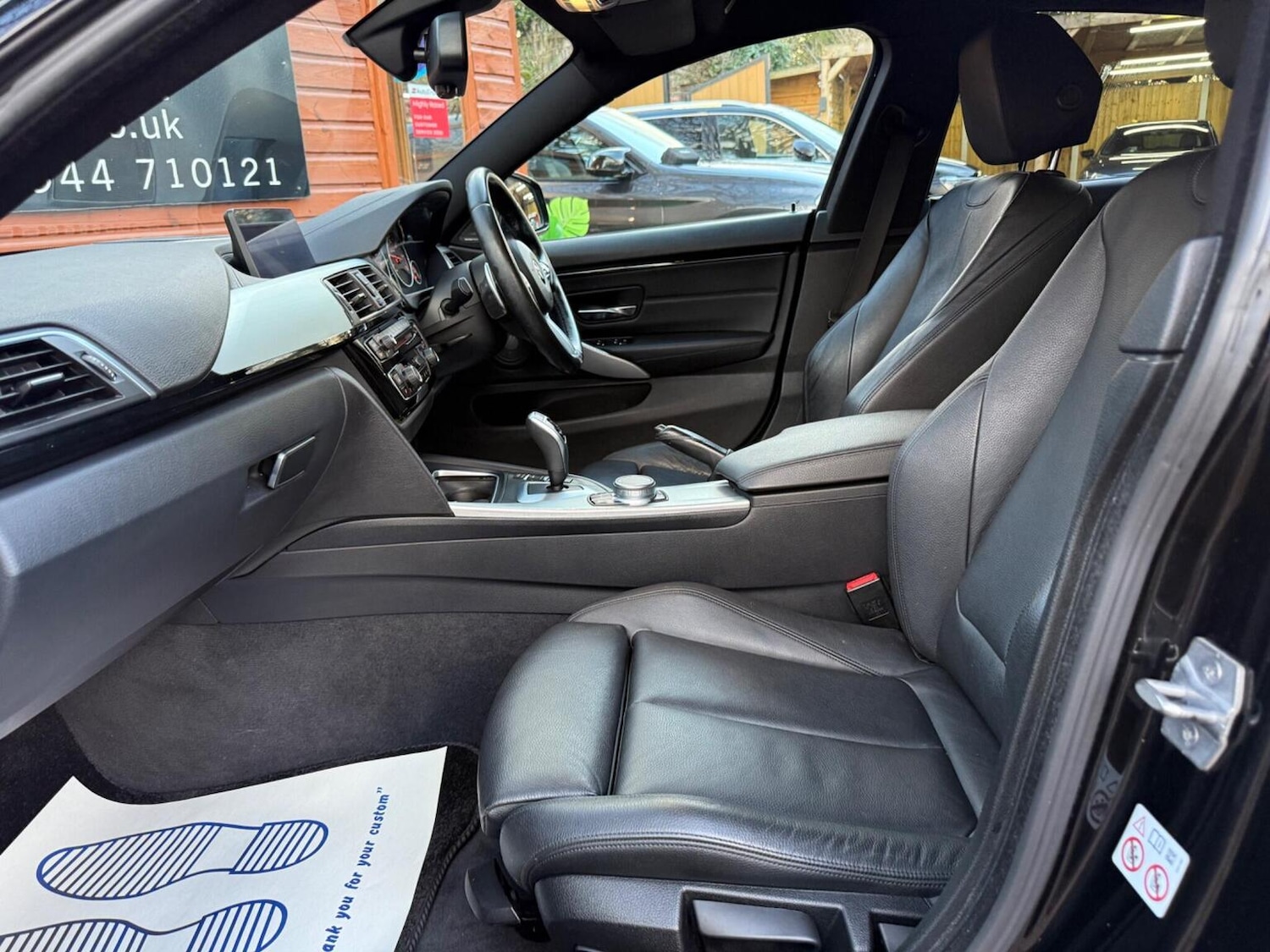 Used BMW 4 Series Gran Coupe 2019 for sale - 76963300: Photo 26