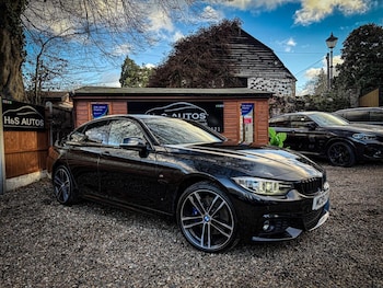 Used BMW 4 Series Gran Coupe 2019 for sale - 76963300: Photo