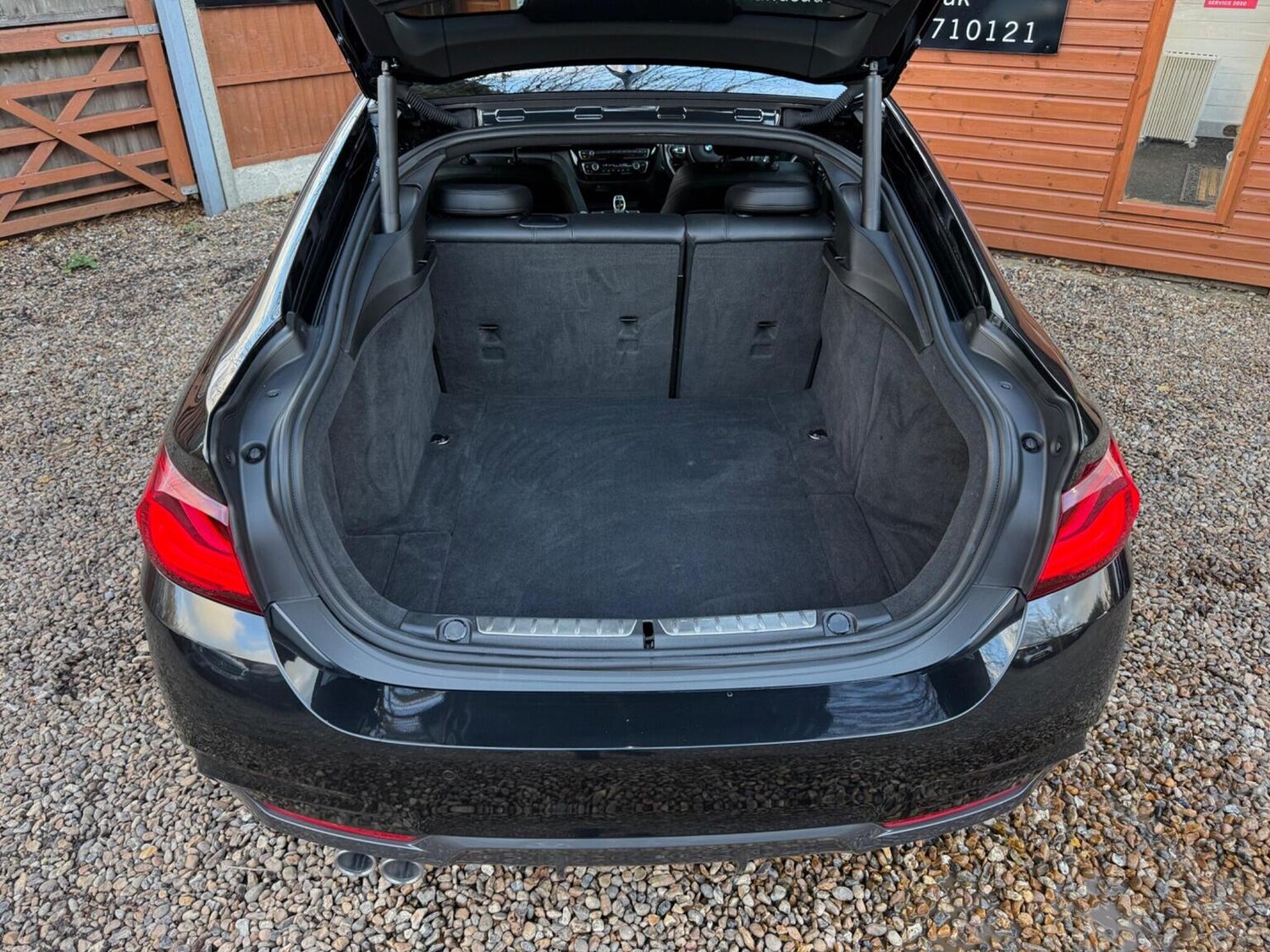 Used BMW 4 Series Gran Coupe 2019 for sale - 76963300: Photo 45