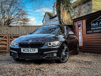 Used BMW 4 Series Gran Coupe 2019 for sale - 76963300: Photo