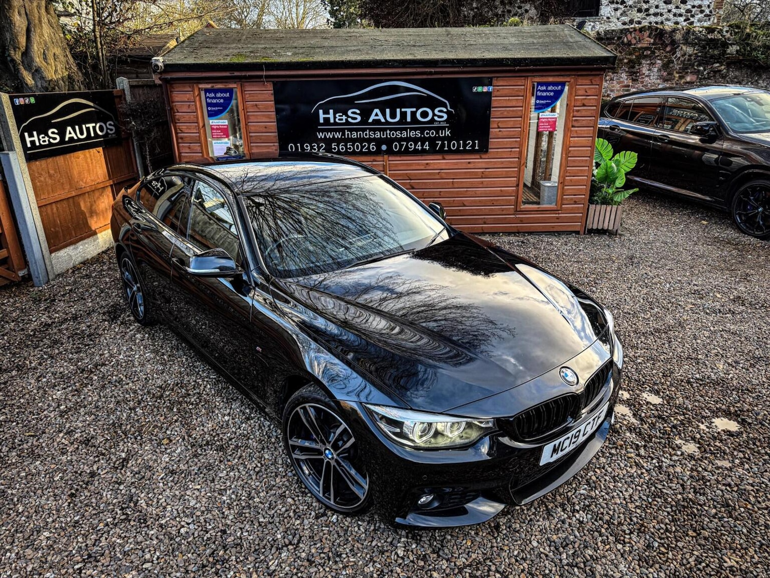 Used BMW 4 Series Gran Coupe 2019 for sale - 76963300: Photo 6