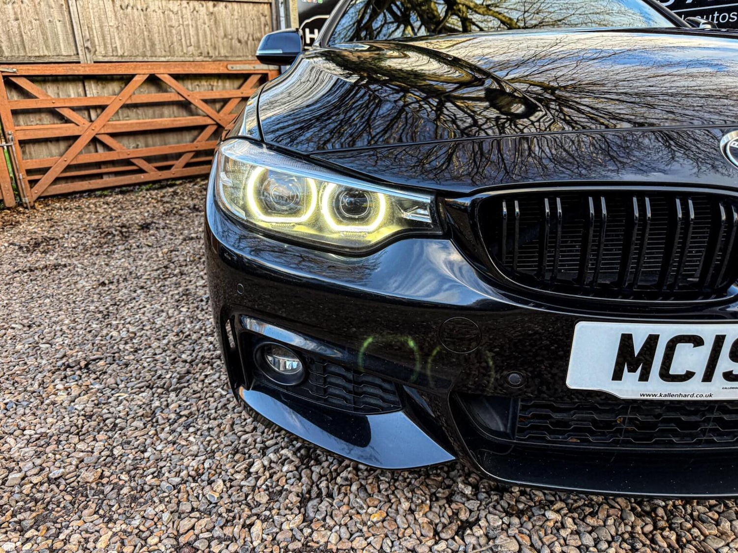 Used BMW 4 Series Gran Coupe 2019 for sale - 76963300: Photo 7