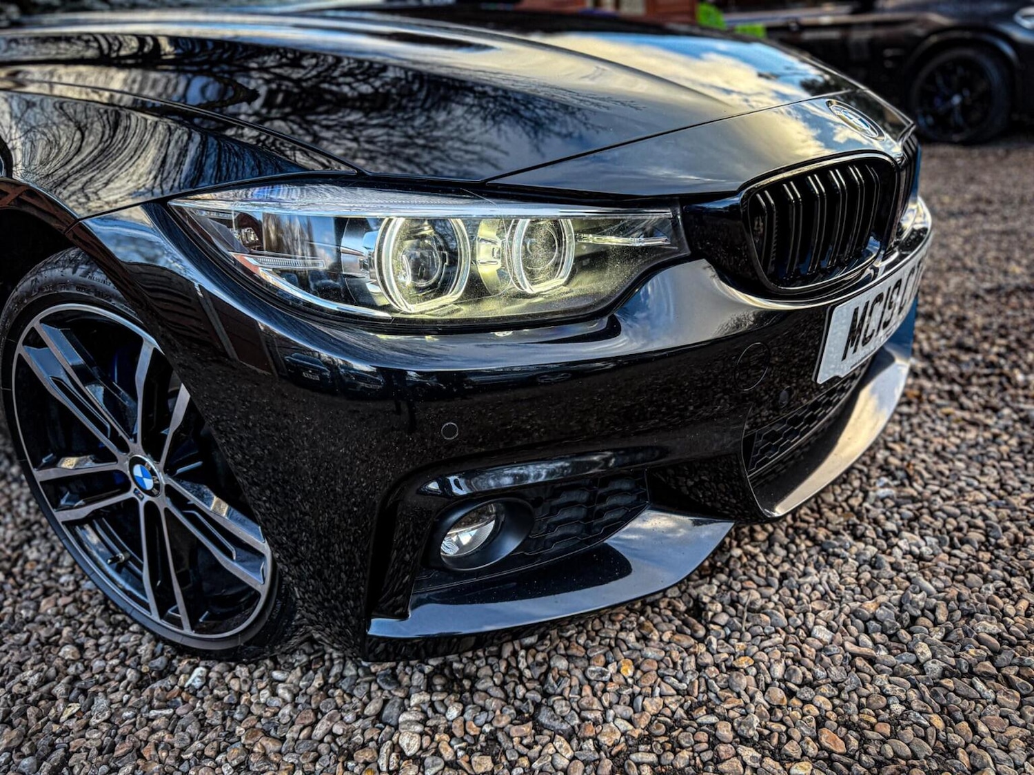Used BMW 4 Series Gran Coupe 2019 for sale - 76963300: Photo 9