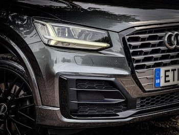 Used Audi Q2 2017 for sale - 75644160: Photo