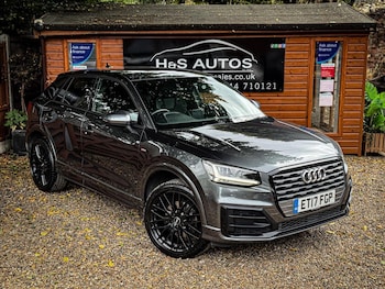 Used Audi Q2 2017 for sale - 75644160: Photo