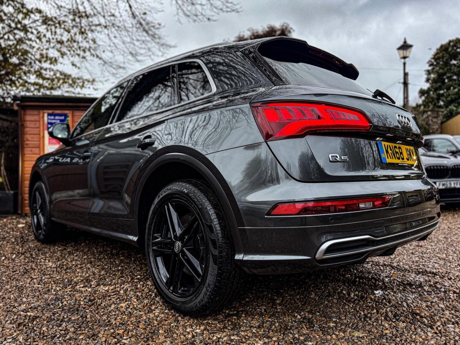 Used Audi Q5 2018 for sale - 76877543: Photo 10