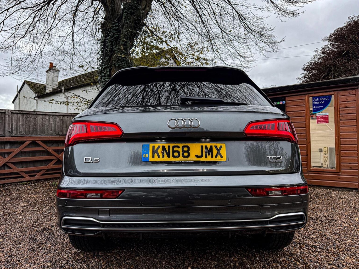 Used Audi Q5 2018 for sale - 76877543: Photo 11