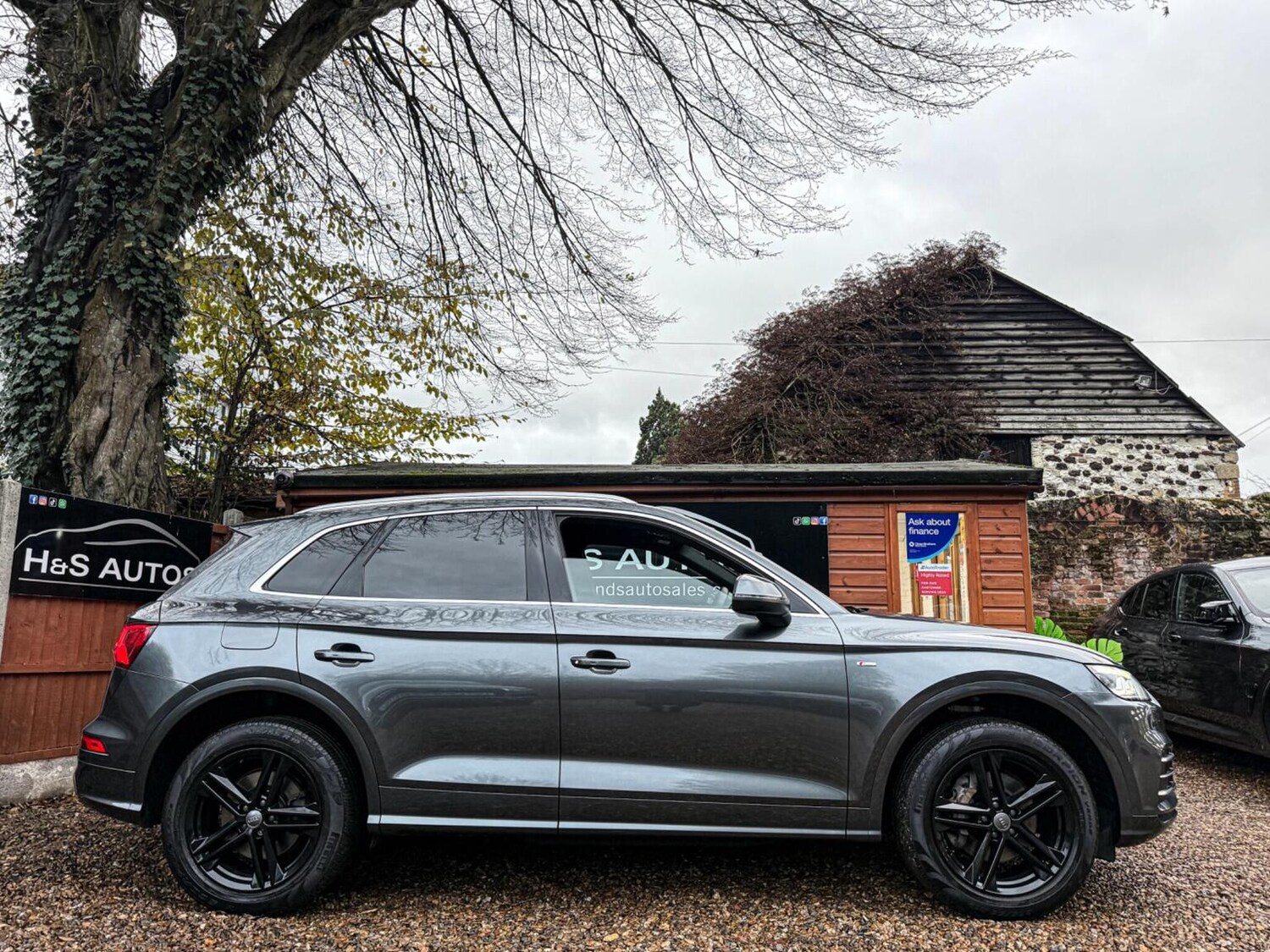 Used Audi Q5 2018 for sale - 76877543: Photo 13