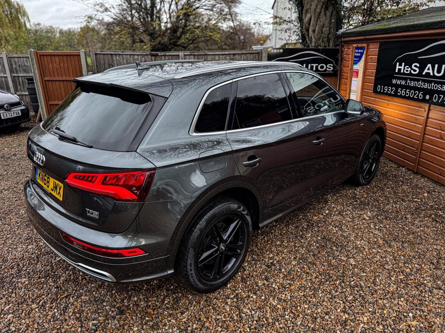 Used Audi Q5 2018 for sale - 76877543: Photo 14