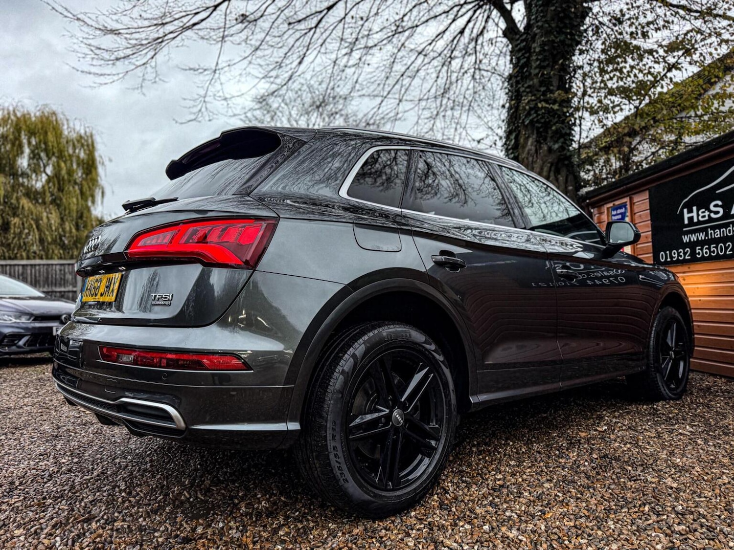 Used Audi Q5 2018 for sale - 76877543: Photo 15