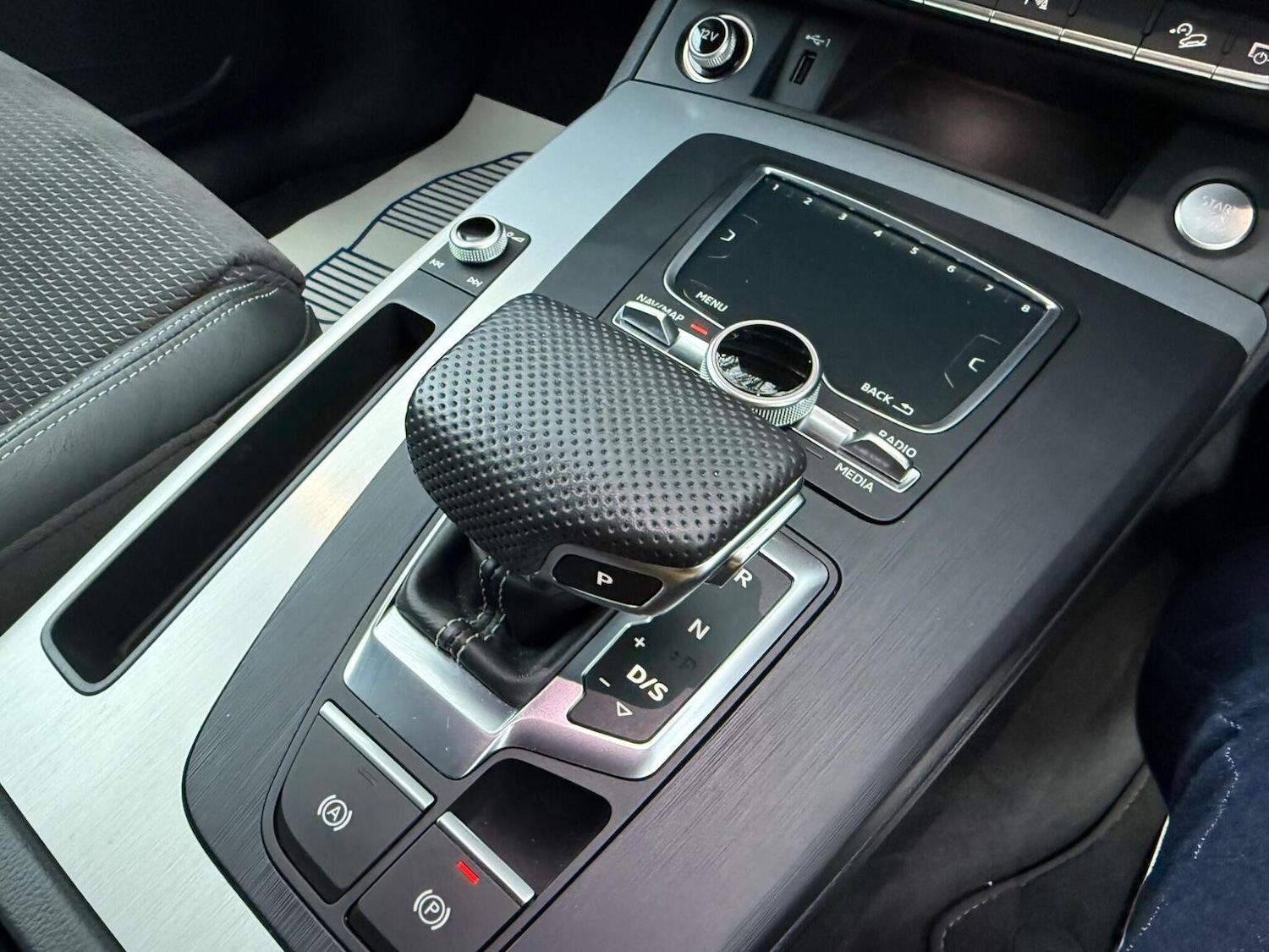 Used Audi Q5 2018 for sale - 76877543: Photo 16