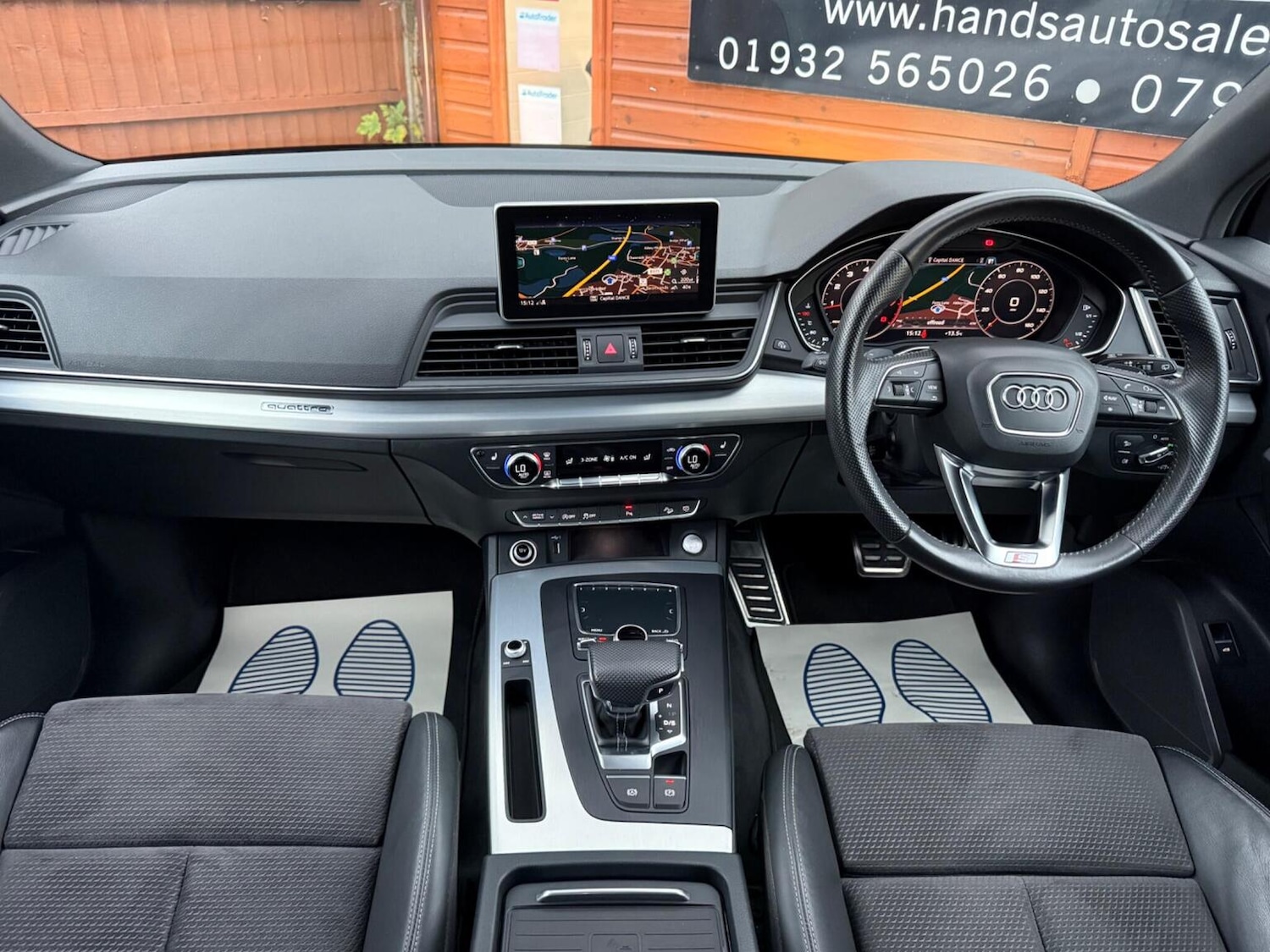 Used Audi Q5 2018 for sale - 76877543: Photo 17