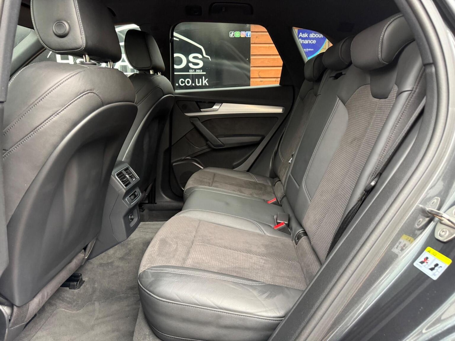 Used Audi Q5 2018 for sale - 76877543: Photo 19