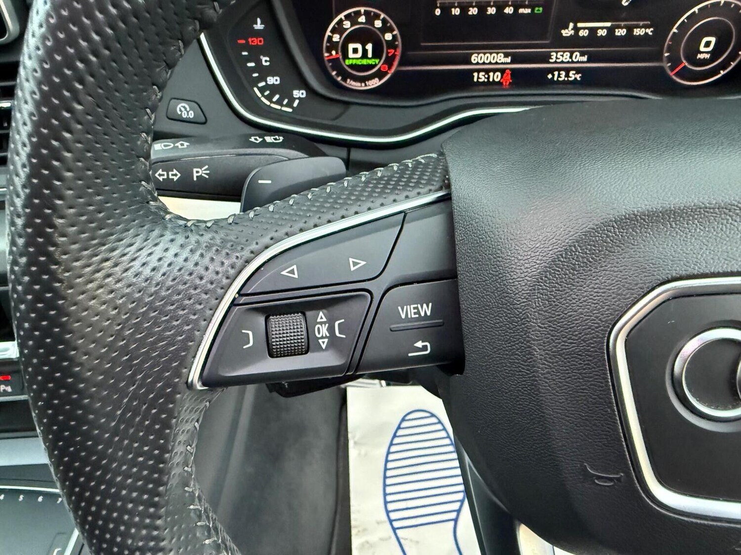 Used Audi Q5 2018 for sale - 76877543: Photo 22