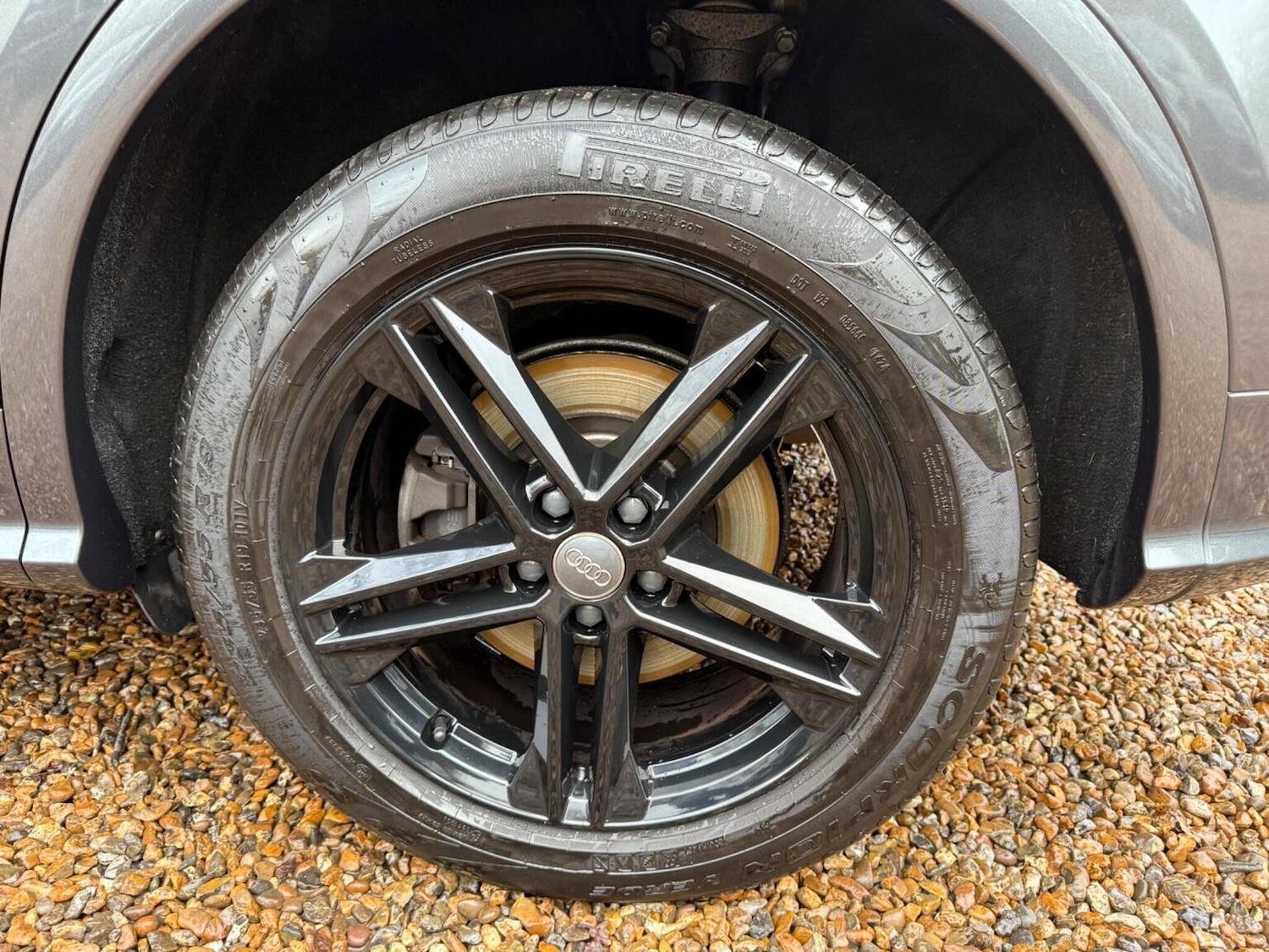 Used Audi Q5 2018 for sale - 76877543: Photo 26