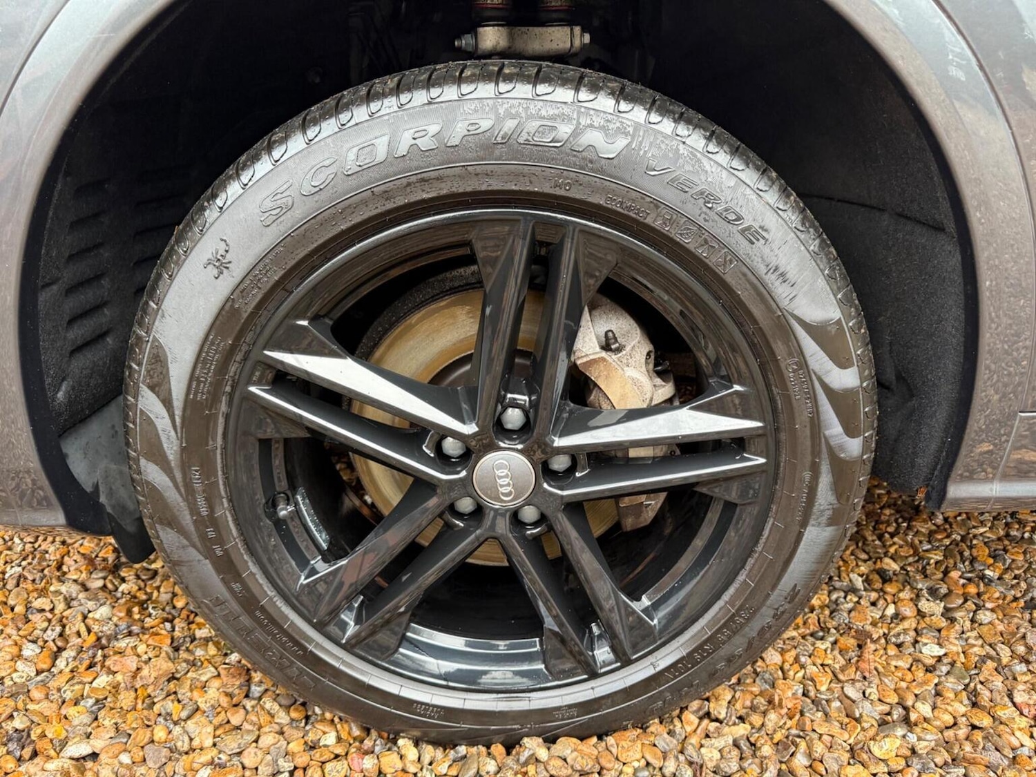 Used Audi Q5 2018 for sale - 76877543: Photo 27