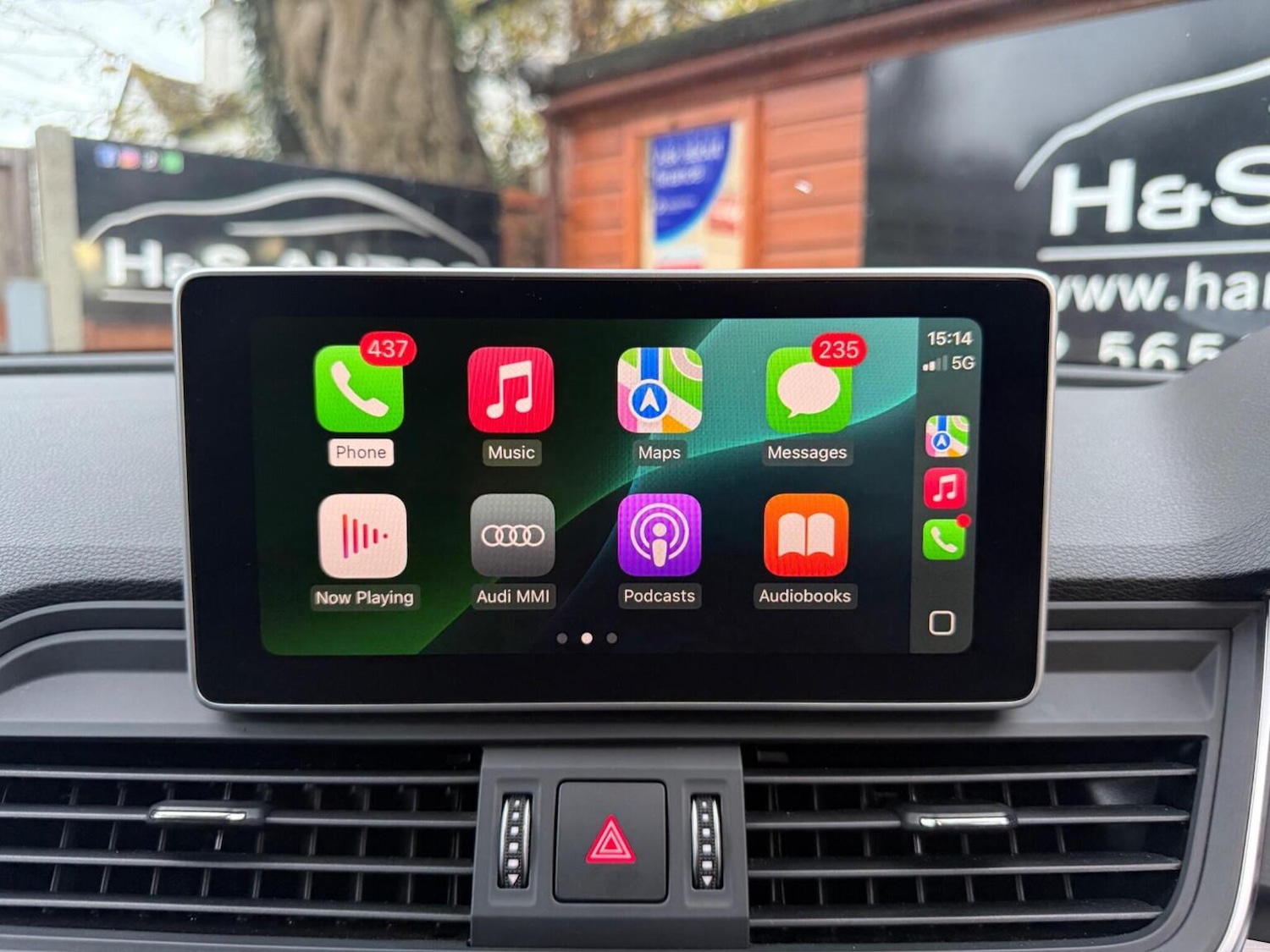 Used Audi Q5 2018 for sale - 76877543: Photo 31