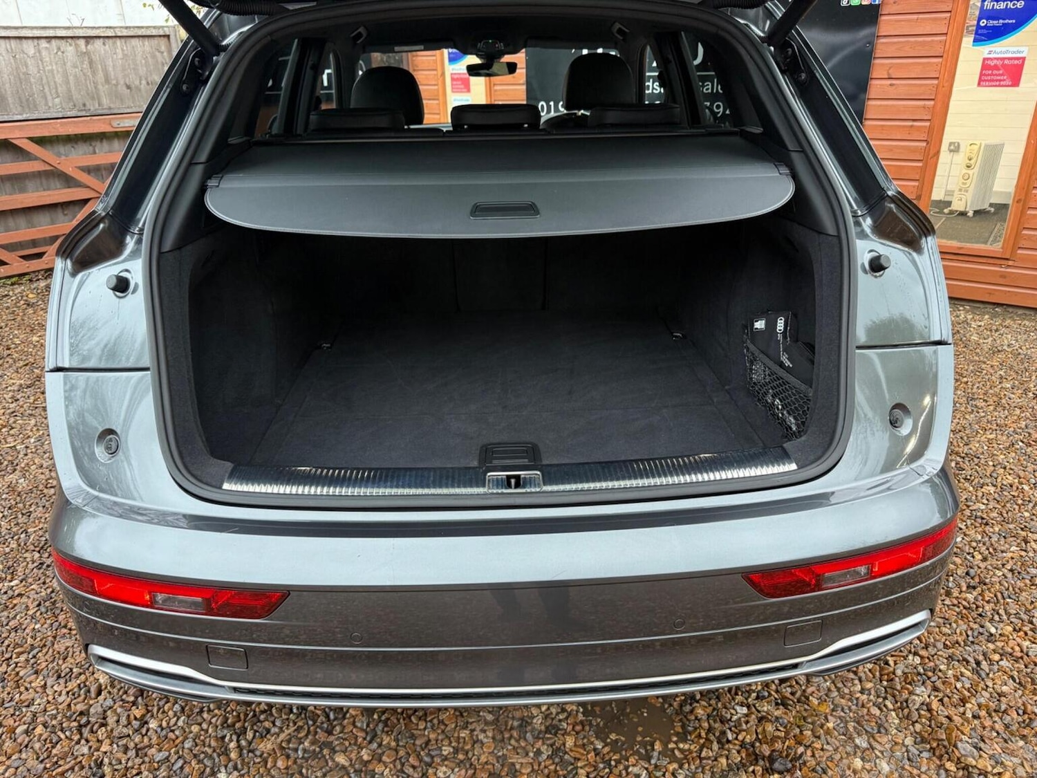 Used Audi Q5 2018 for sale - 76877543: Photo 36