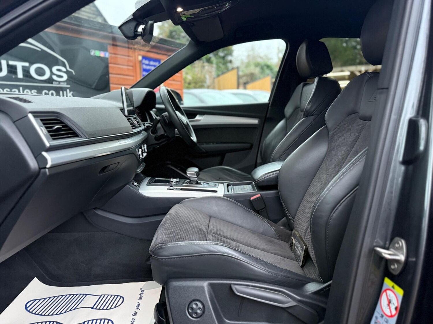 Used Audi Q5 2018 for sale - 76877543: Photo 39