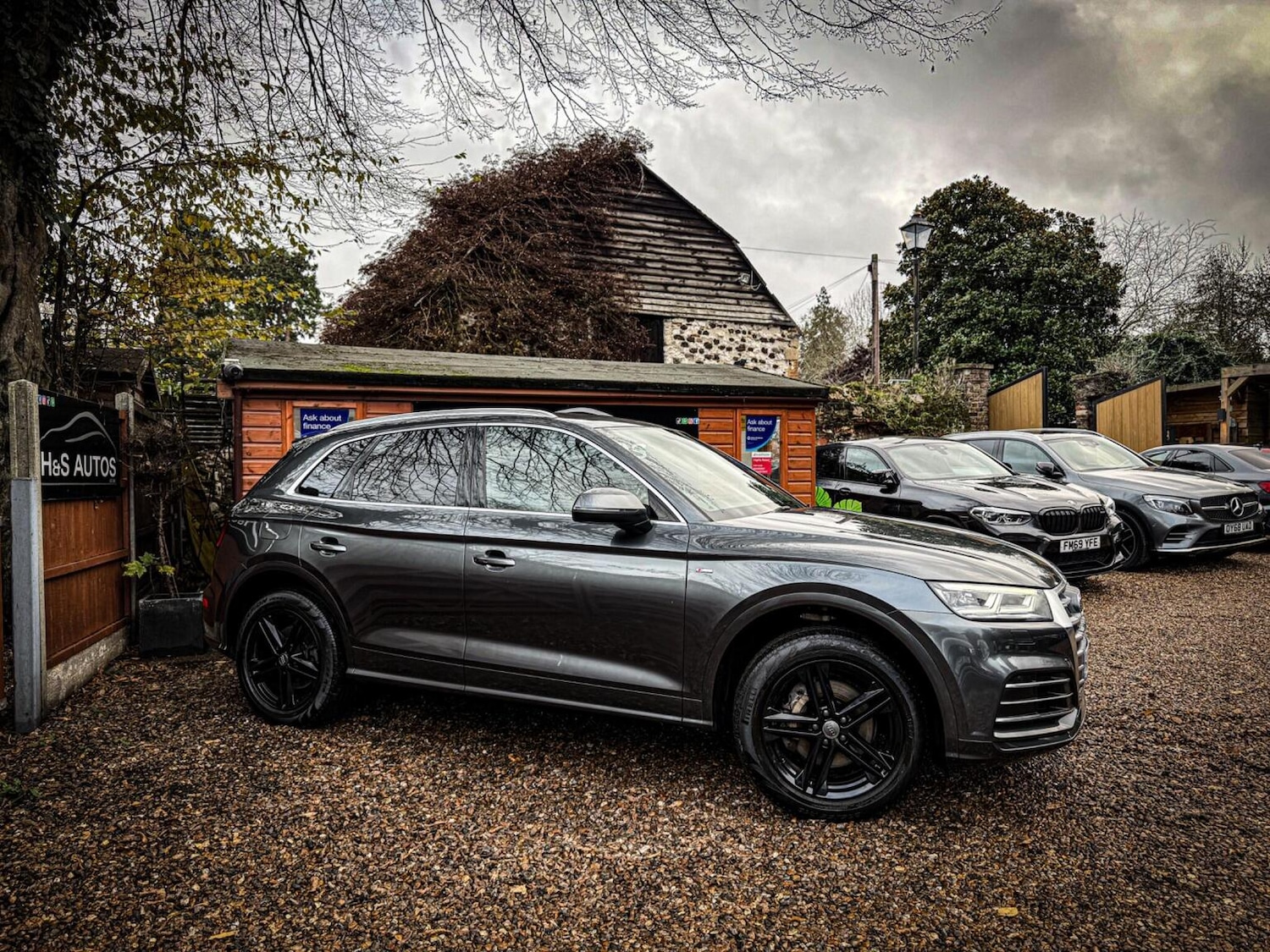 Used Audi Q5 2018 for sale - 76877543: Photo 4