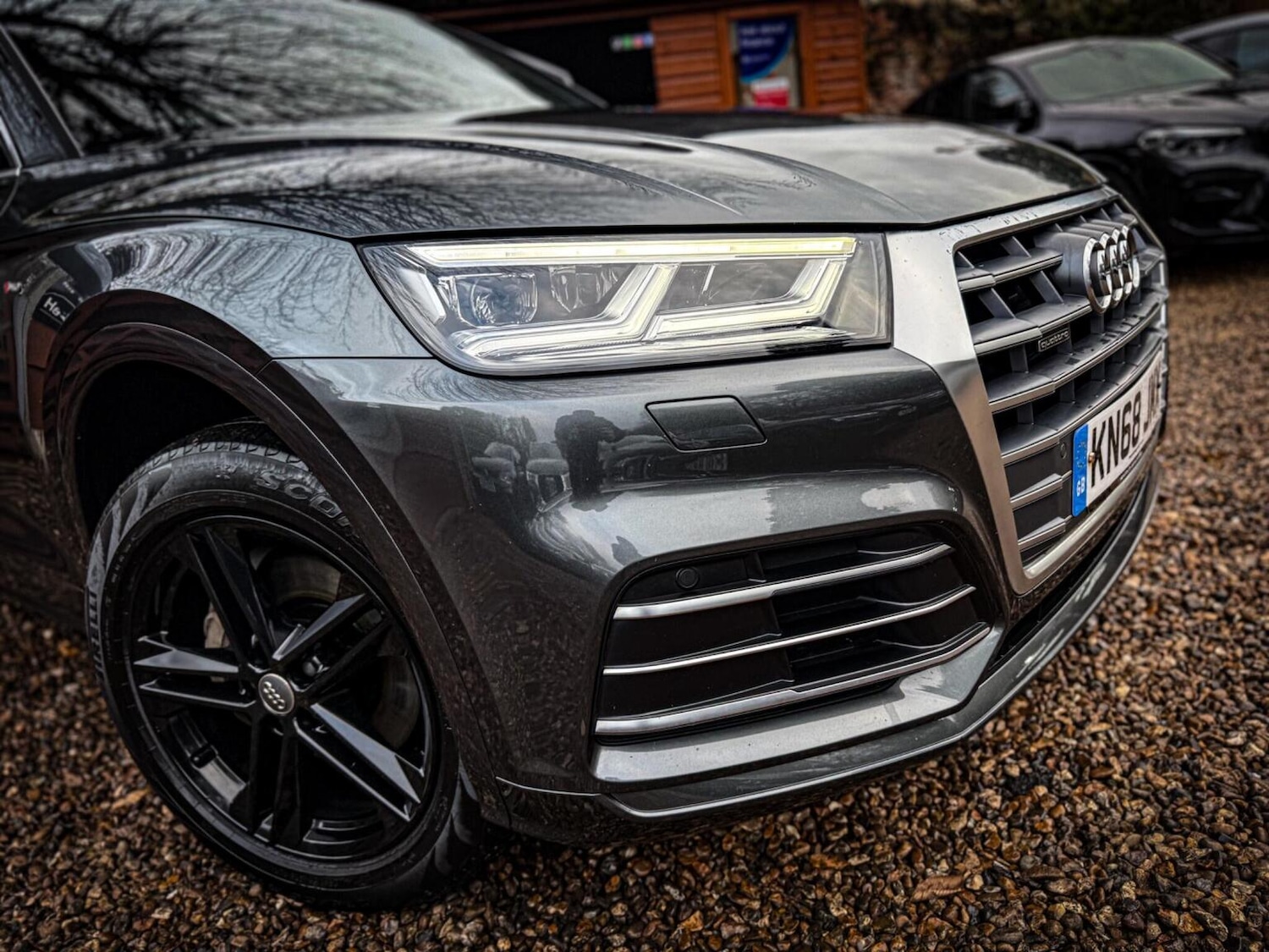 Used Audi Q5 2018 for sale - 76877543: Photo 41