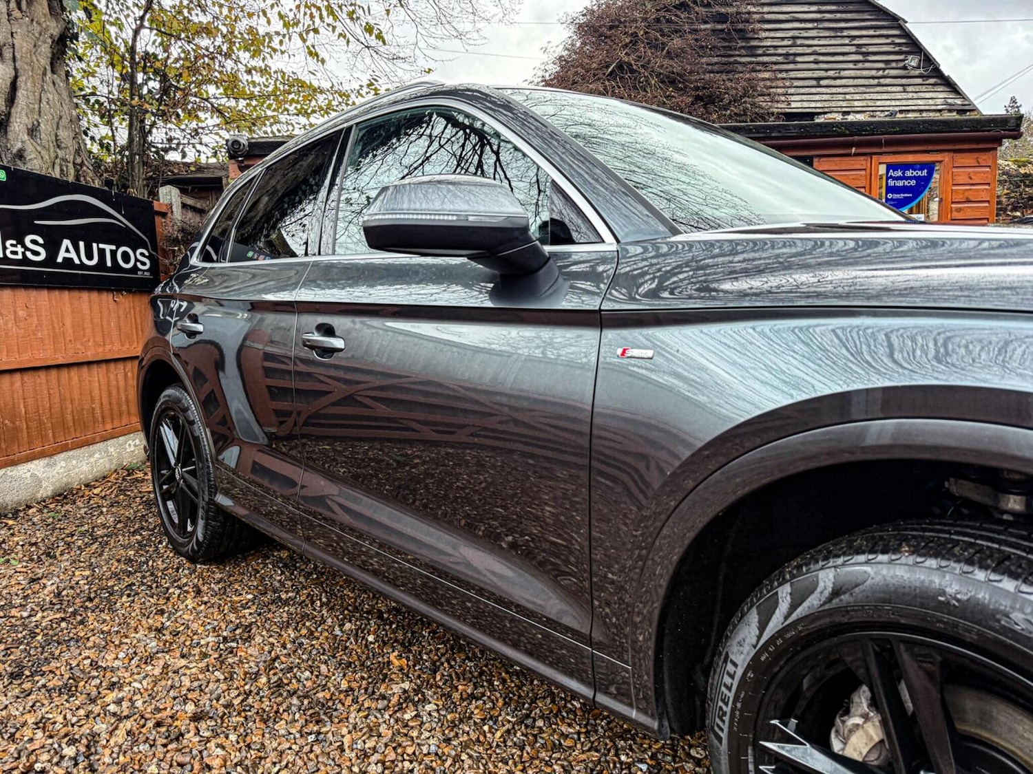 Used Audi Q5 2018 for sale - 76877543: Photo 44