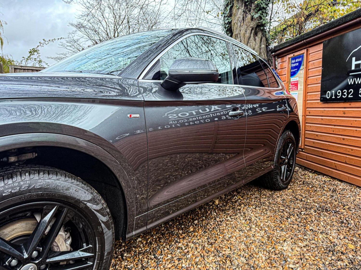 Used Audi Q5 2018 for sale - 76877543: Photo 45