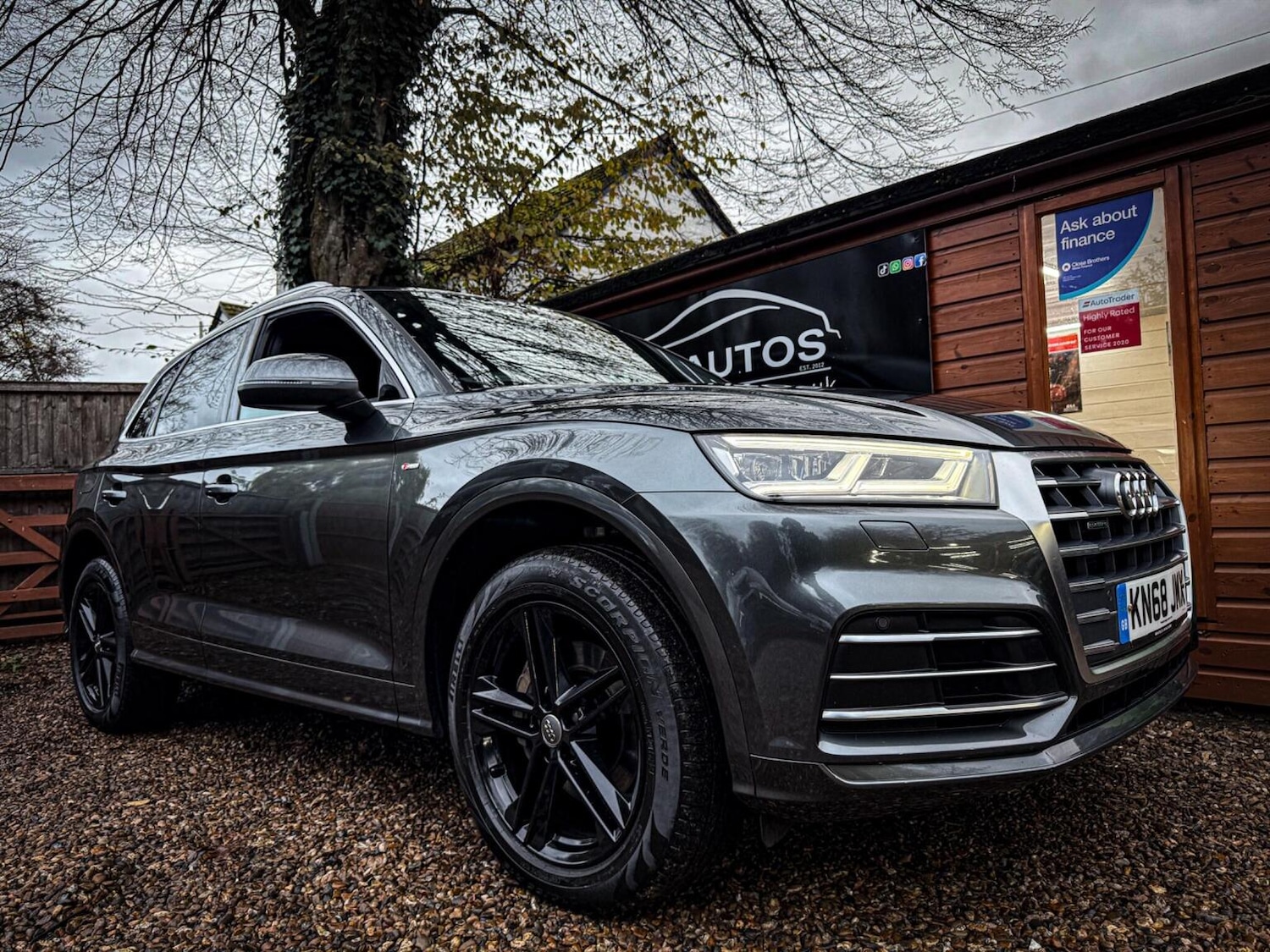 Used Audi Q5 2018 for sale - 76877543: Photo 7