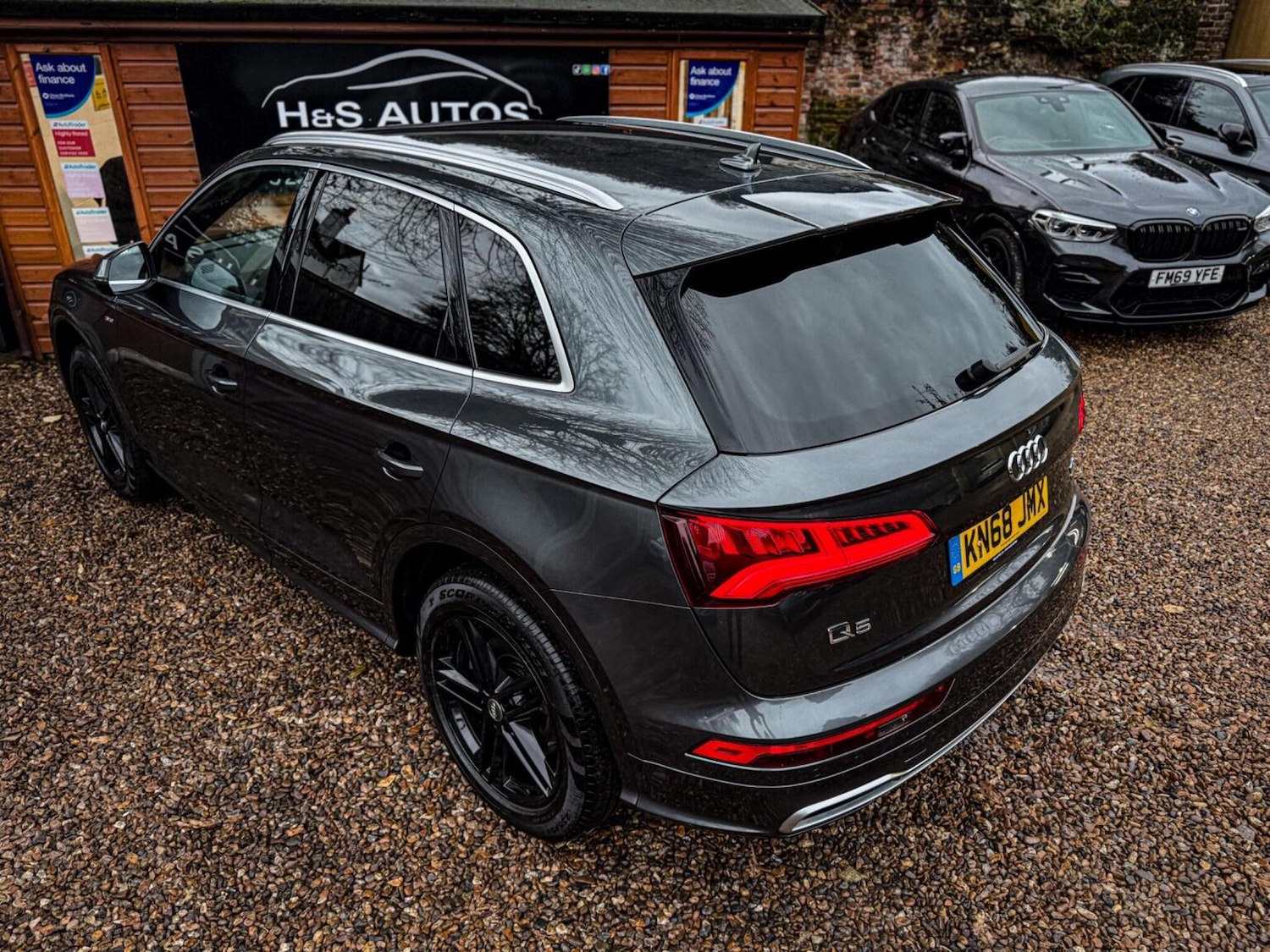 Used Audi Q5 2018 for sale - 76877543: Photo 8