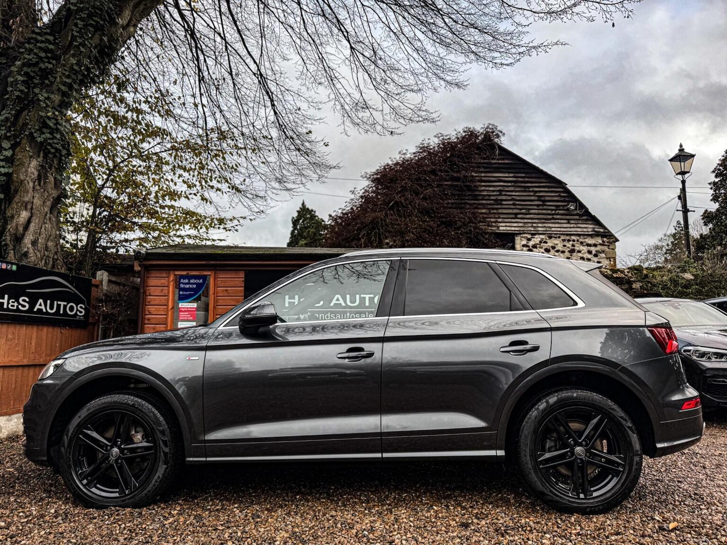 Used Audi Q5 2018 for sale - 76877543: Photo 9