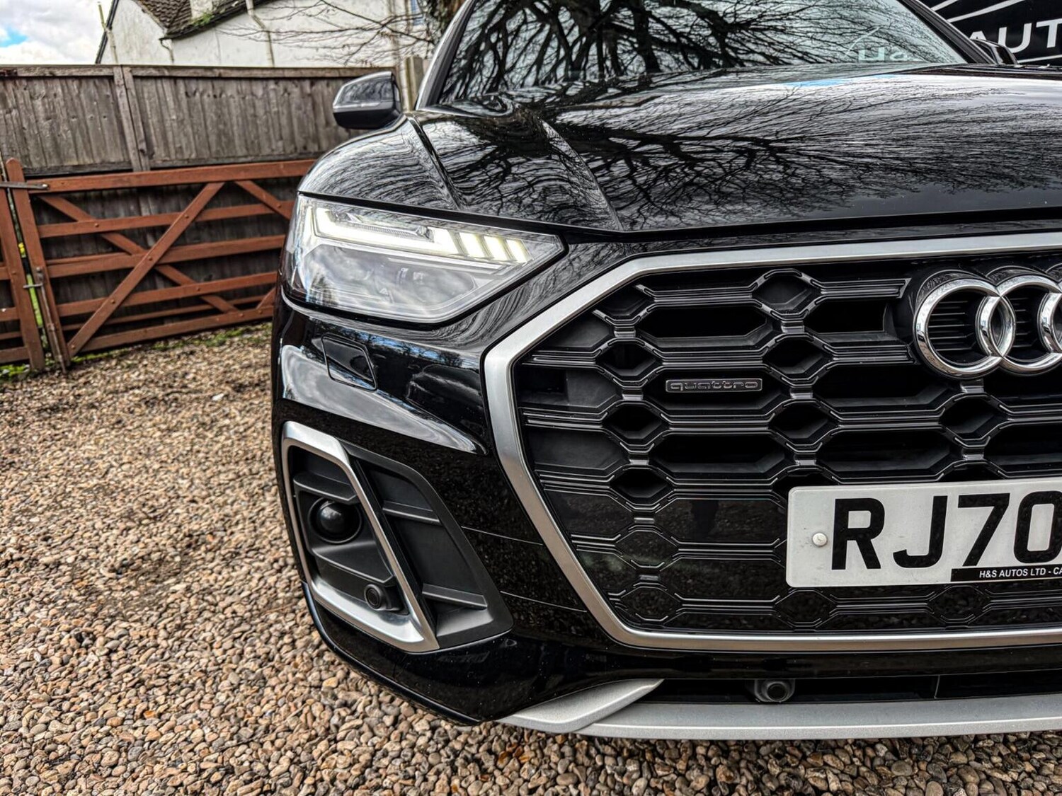 Used Audi Q5 2021 for sale - 77729539: Photo 10