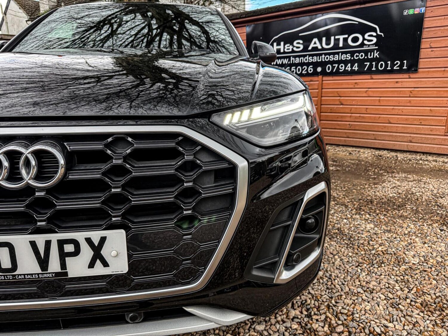 Used Audi Q5 2021 for sale - 77729539: Photo 11