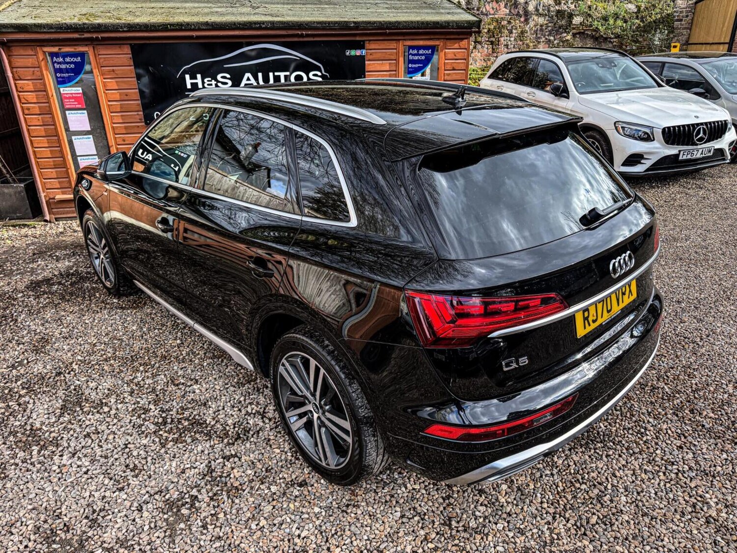 Used Audi Q5 2021 for sale - 77729539: Photo 14