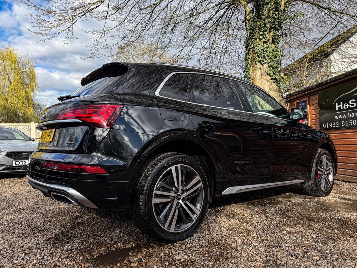 Used Audi Q5 2021 for sale - 77729539: Photo 15