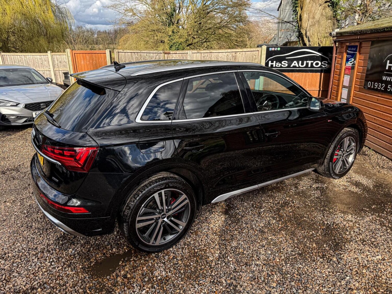 Used Audi Q5 2021 for sale - 77729539: Photo 16