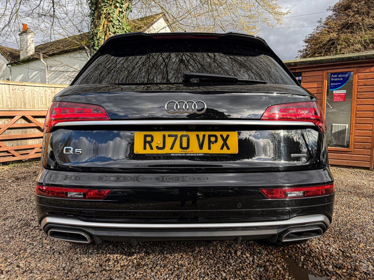 Used Audi Q5 2021 for sale - 77729539: Photo 17